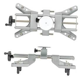 Zack-wcg-001 Autosolo 3d Dsp Wheel Alignment Clamp With Magnetic Adapter For