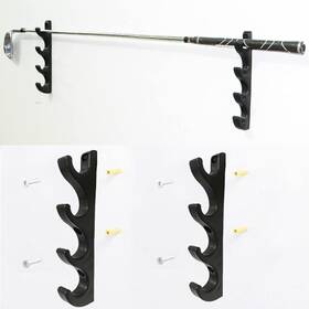 B09mfv6tbh Auxphome Ca Golf Clubs Organizers Club Display Shelf Stand Wall Mount Rack S