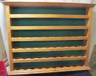 Ax173 Unbranded Solid Oak W-felt 60
