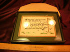Prayer-10.25 B154 Grubbies Framed S-n Water