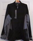 B81987 Golf Rainjacket Adidas Mens Climaproof Cp Adv Rain Jacket 2xl Black Grey New With Tags 888168695128