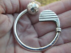 Tm-159 Ball-32.5 Mexico 925 Vintage Sterling