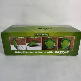 Battle Golf 637609869266 Indoor Chipping Game New Bg-03 Shf