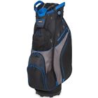 Bb36109 Bag Boy Chiller Cart Golf Black Charcoal Royal 040782361098