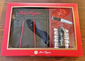 Bg2h4001 Ben Hogan New Golf Gift Set Pouch 12 Tees Marker Alignment Tool Accessories