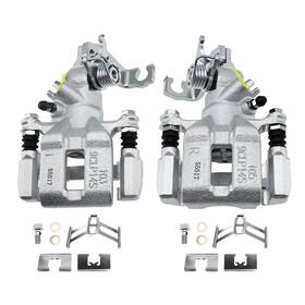Gti695574 Betthand Rear Brake Calipers Kit 19b2068 19b2069 Replace For 1998-2007 Honda Accord 2