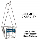 Bhr100 Gamma Risette Silver Holds Balls 696576088155