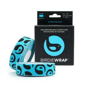 Birdiewrap 195893034000 Golf Sports Tape Wrap 4-way Stretch Athletic For Hands And Fingers Water