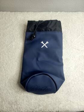 B0cyrt1wfp Blue Tees Golf Gps Case Compatible With Player Speaker Soft Carrying
