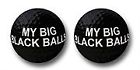 Bmtblack Big Mouth Toys Double 718856151196