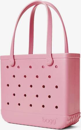 Bogg 810159595285 New Bag Original Medium Blowing Pink Bubbles Tote
