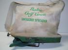 Borden Nutro Plant Food Antique Golf Green Shoulder Spreader Course