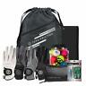 Bpc1003 Golf Accessories Set With Gloves Matte Finish Backpack Option