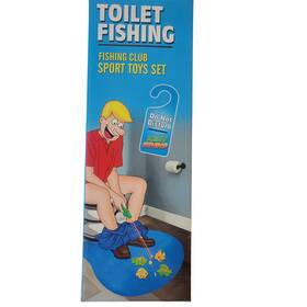 A700-4a Bright Sport Toilet Fishing - Club Toys Set