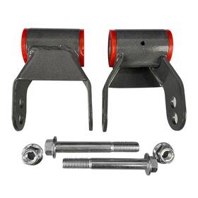 Bs-101-153 Bst Bssp Rear Shackle 1.5 Inch Or 2 Lift Kit Replacement For 1988-1998 Chevy Gmc