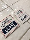 Buick Invitational Badges Spectator