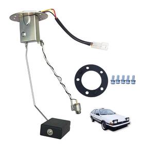 83320-19715 Bumatrivv Fuel Tank Sending Unit Compatible With Toyota Corolla Ae86 1.6l 1