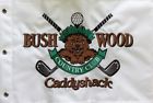 Bushwood-pin-flag Readygolf Caddyshack Embroidered Bushwood Country Club Pin Flag 655881507232