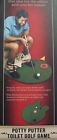 Bv160824 Game Golf Bathroom Toilet 4533450690027