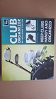 C10534 Total Vision Golf Club Organizer In Bag By Clips New