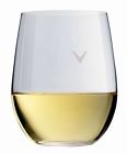 C20005 Stemless Wine Glasses Callaway Golf Set Of 4 17 Ounce New In Original Box 020024200057