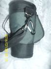 California Innovations Golf Bag Cup Holder Straps Pouch Pencil Clean