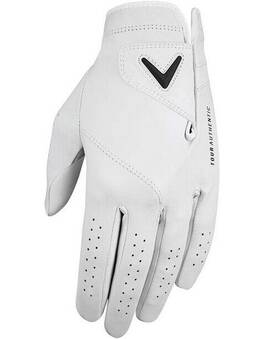 Callaway 190228582621 New Rh Tour Authentic Golf Glove Mens Medium Large Ml