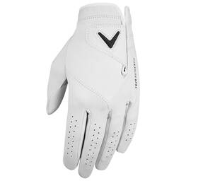 Callaway 190228582768 New Tour Authentic Cabretta Leather Golf Glove Mens Cadet Medium Cm