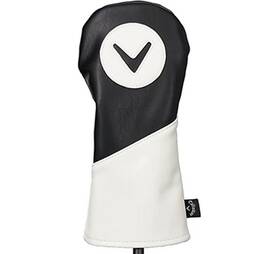 Callaway 194518753791 New 2023 Vintage Black Fairway Wood Golf Headcover