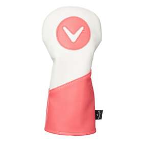 Callaway 194518753838 New 2023 Vintage Salmon/white Fairway Wood Golf Headcover