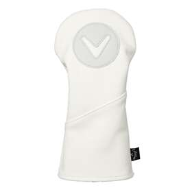 Callaway 194518753852 New 2023 Vintage White Fairway Wood Golf Headcover