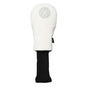 Callaway 194518753937 New 2023 Vintage White Hybrid/rescue Golf Headcover