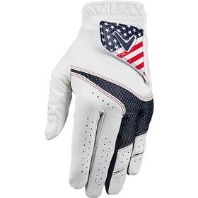 Callaway 194518861915 New 2023 Weather Spann Usa Edition Golf Glove Mens Extra Large