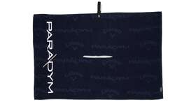 Callaway 194518909532 New Golf 30x20 Paradym Microfiber Hard Goods Towel