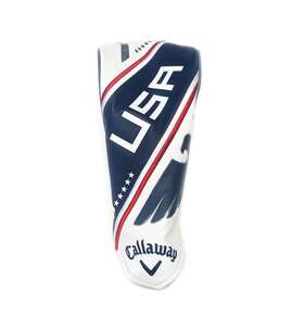Callaway 194518950220 New 2023 Americana Navy/red/white Driver Headcover