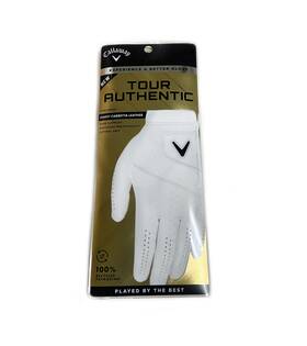 Callaway 197193365143 New 2025 Tour Authentic Golf Glove Mens Medium M