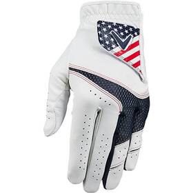 Callaway 197193403203 New Weather Spann Usa Edition Golf Glove Mens Large L