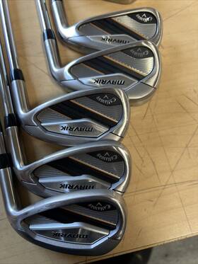 4f05728943006 Callaway Mavrik 22 Iron Set - Right Handed 5-pa