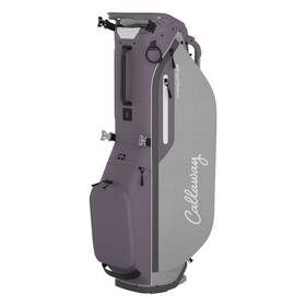 5124056 Callaway 2024 Fairway C Golf Stand Bag Violet Silver