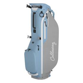 5124057 Callaway 2024 Fairway C Golf Stand Bag Glacier Silver