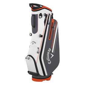 5124124 Callaway 2024 Chev Golf Stand Bag Silver Glacier