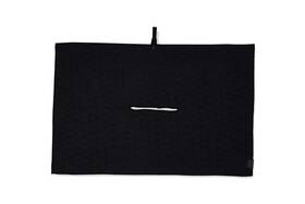 5423011 Callaway Tw Cg Outperform Players Towel Blk 23 30.00 Inch X 20.00 Black