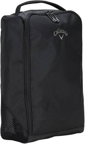 5922005 Callaway Clubhouse Shoe Bag Black Golf 2022 New