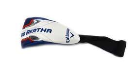 Callaway B-21 Big Bertha Blue/white/red Hybrid/rescue Golf Headcover
