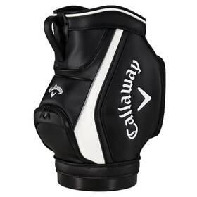 Callaway Golf 5923006 Unisex Den Miniature Tour Style Small 9 Inch Caddy Black