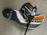 Callaway Mavrik Wood Riptide Stiff Graphite Shaft Hc Mint