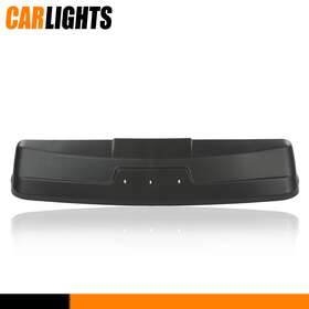 C-03hgl7301abk Carlights Fit For Ezgo Marathon 1988-94 Golf Carts Front Cowl Cap Without Headlights Black