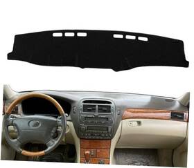 Cmj115 Carscare Dash Cover Dashboard Mat Carpet Pad For Lexus Ls430 2001-2006