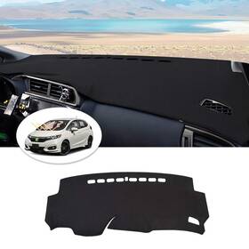 20200618 Cartist Dashboard Cover Mat For 2015-2018 2019 2020 Honda Fit Accessories Das