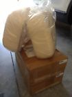 Club Car Ds 79-99 Pair Of Golf Cart Seat Back Assemblies